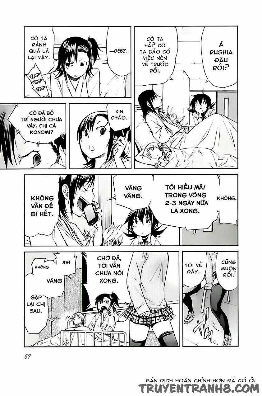 Trash. - Chapter 27 - Trang 8