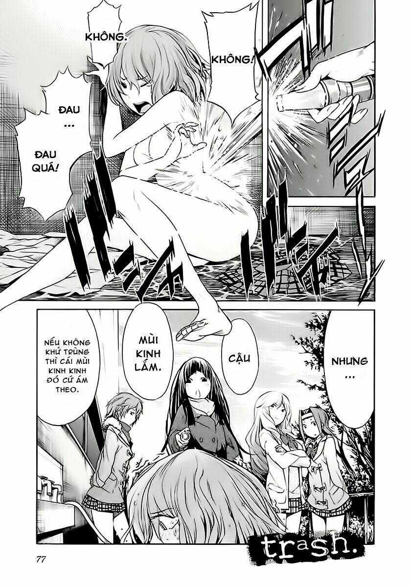 Trash. - Chapter 28 - Trang 2