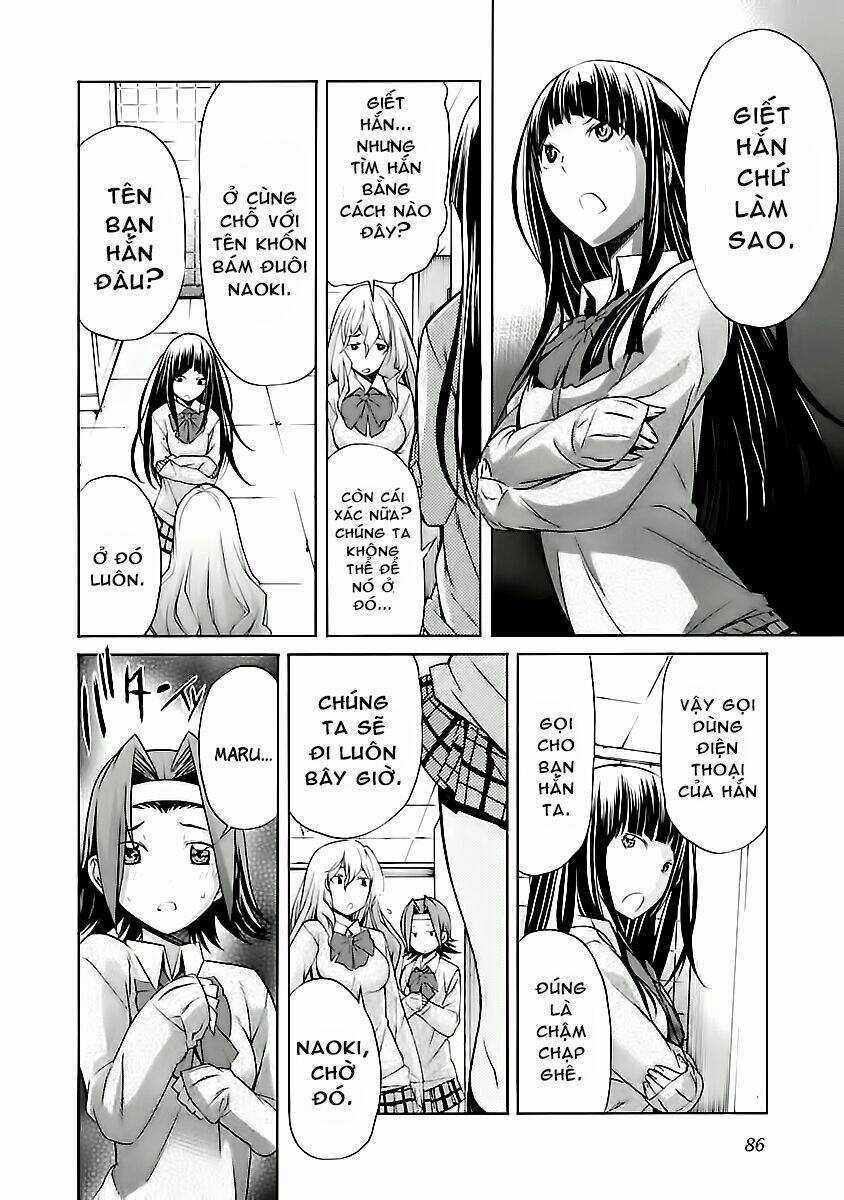 Trash. - Chapter 28 - Trang 11