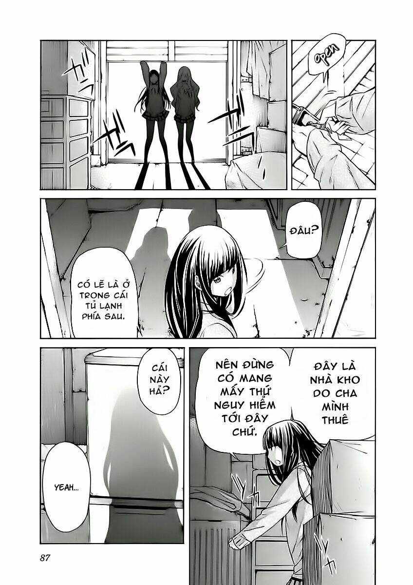 Trash. - Chapter 28 - Trang 12