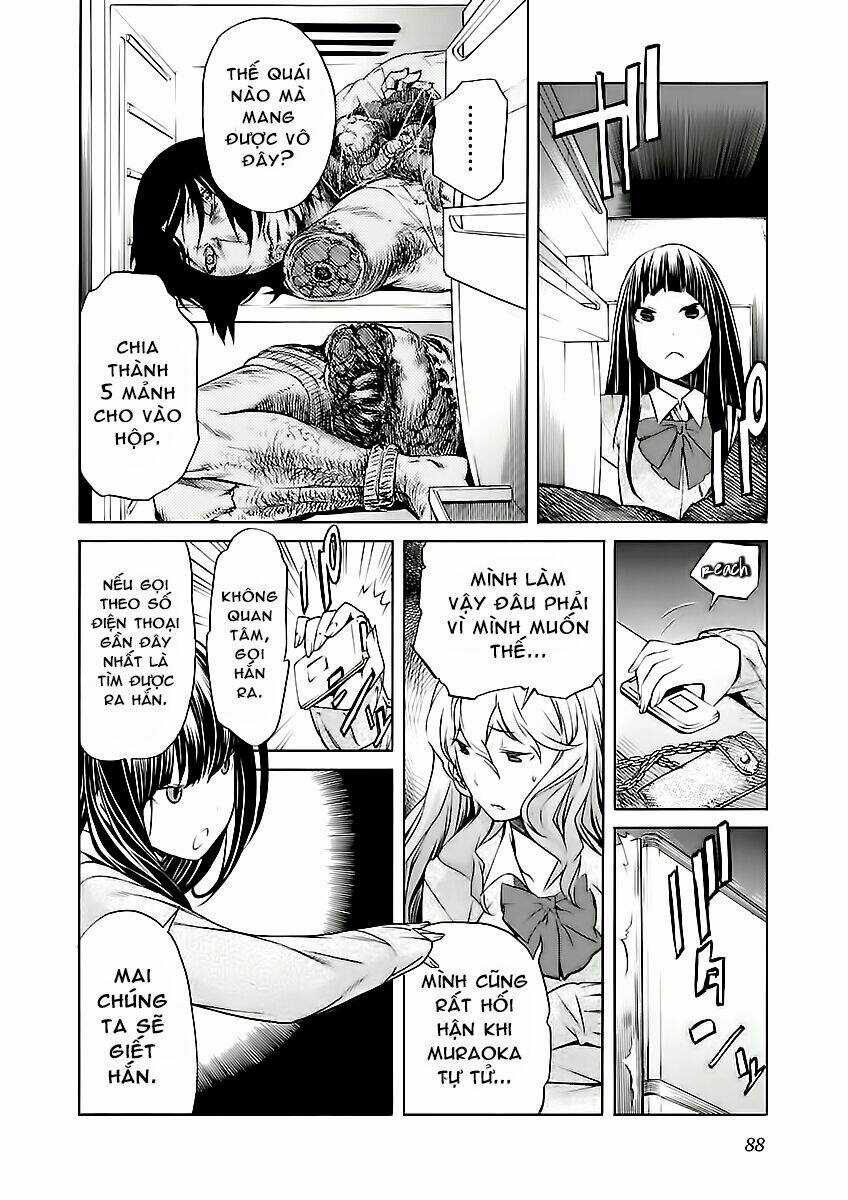 Trash. - Chapter 28 - Trang 13