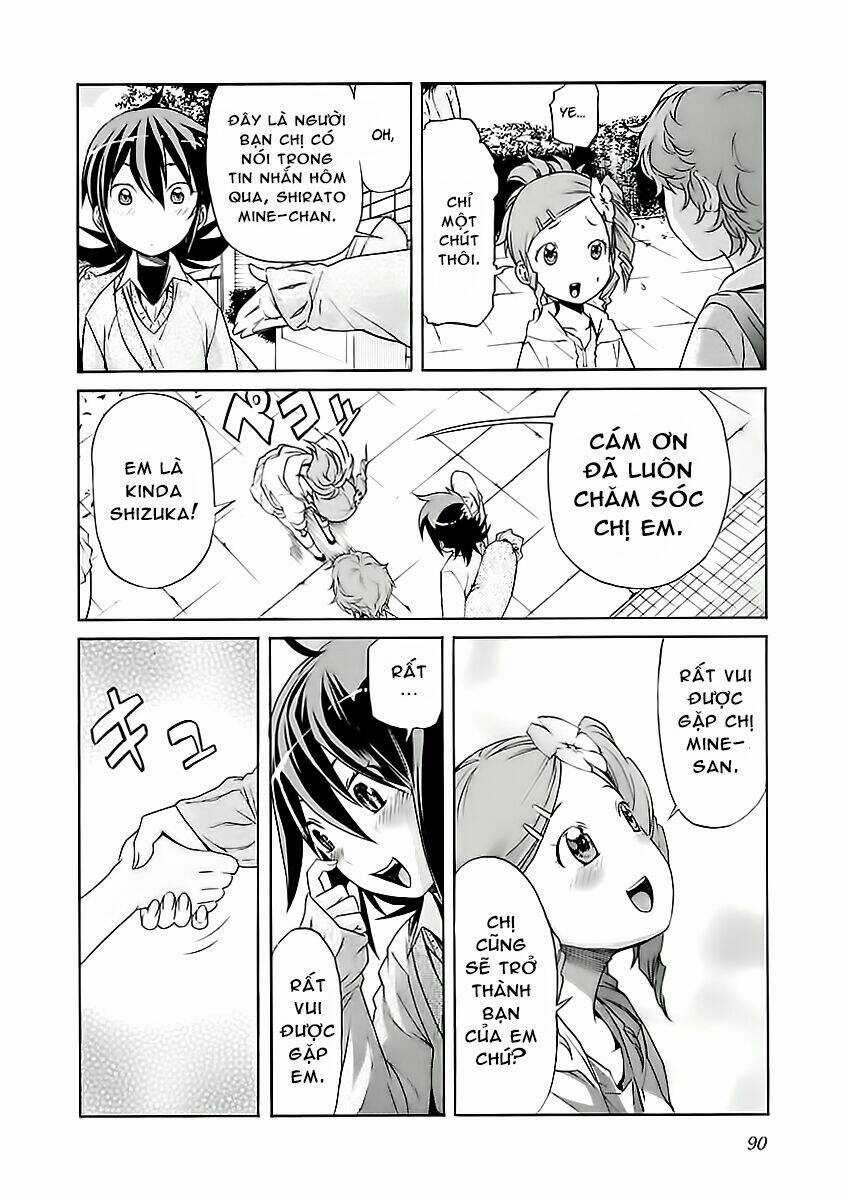 Trash. - Chapter 28 - Trang 15