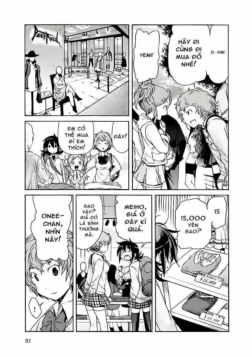 Trash. - Chapter 28 - Trang 16