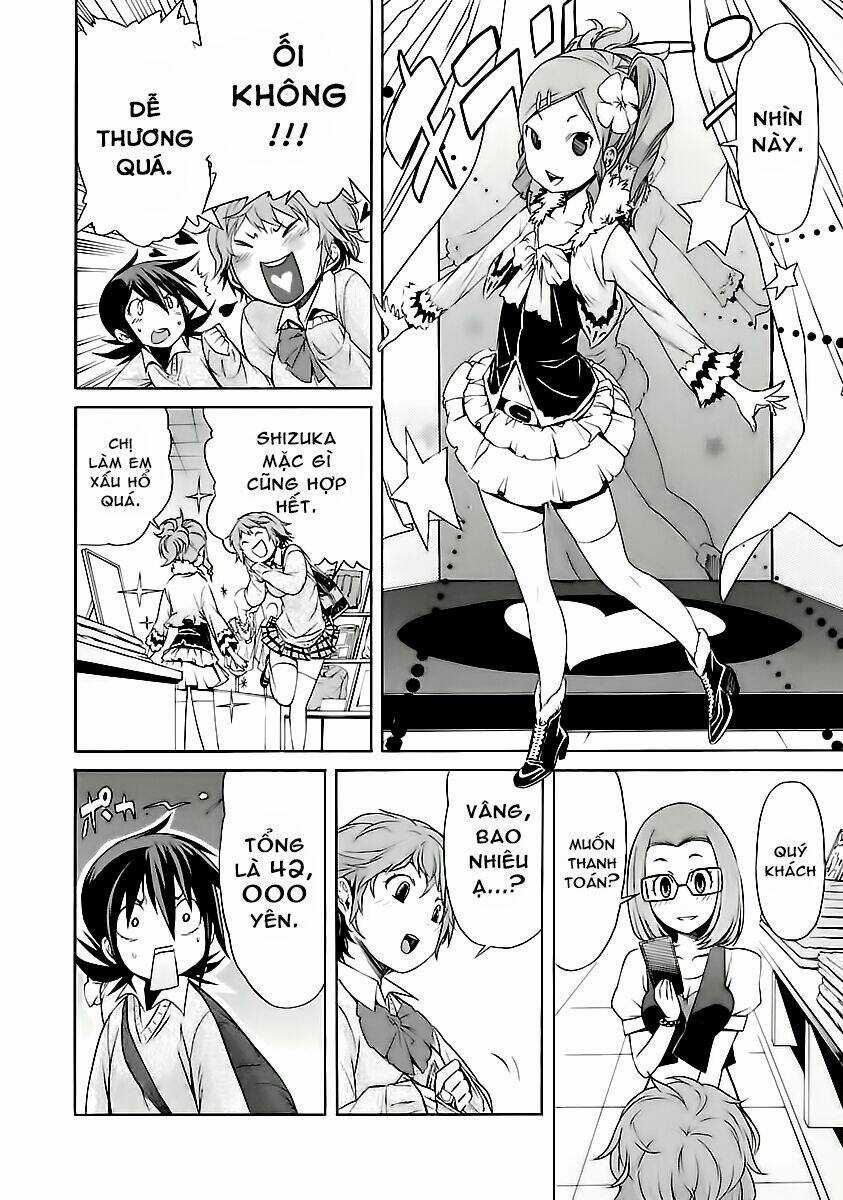 Trash. - Chapter 28 - Trang 17