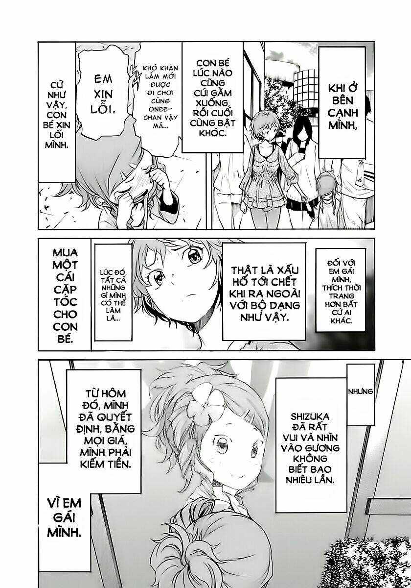 Trash. - Chapter 28 - Trang 19