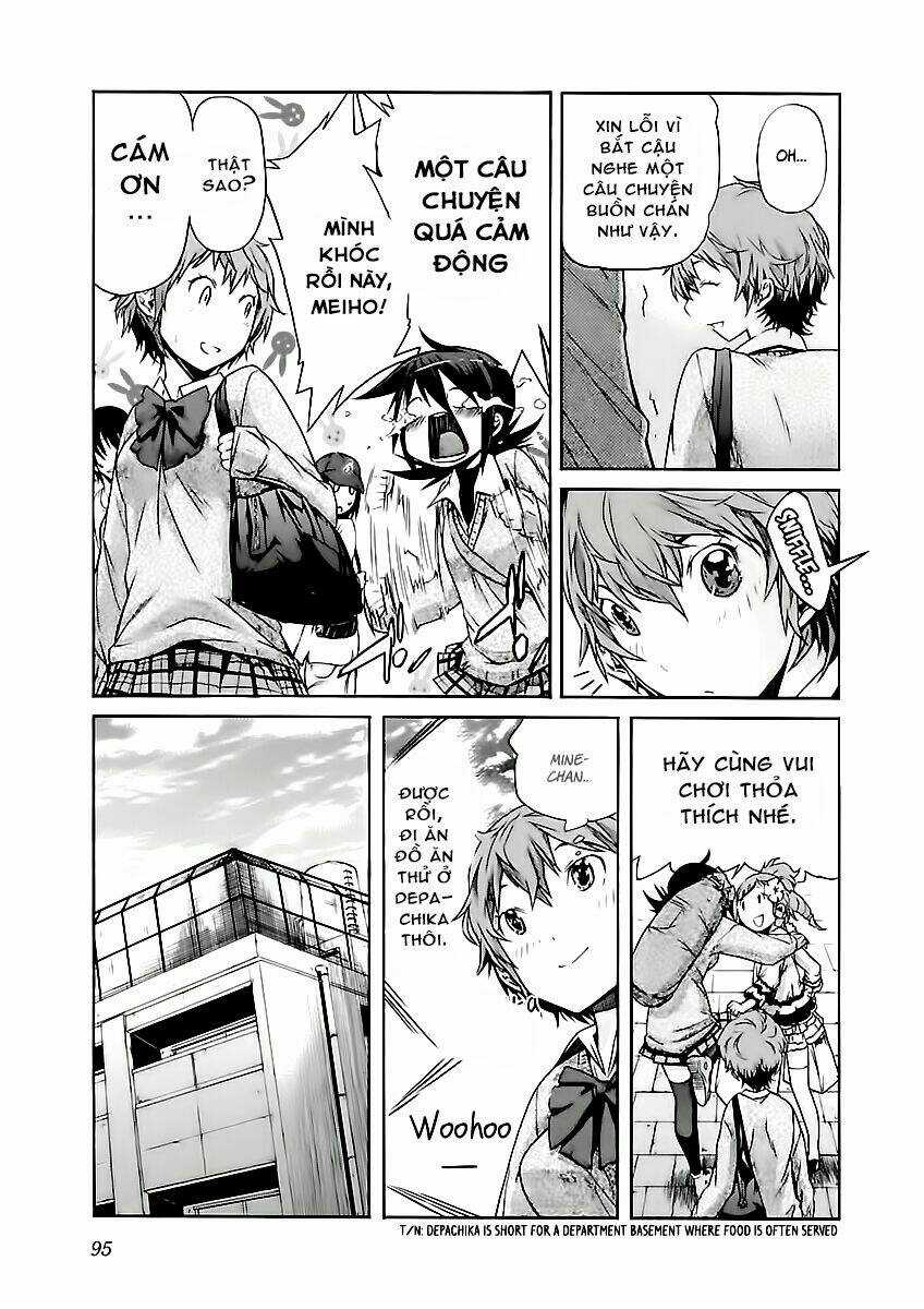 Trash. - Chapter 28 - Trang 20