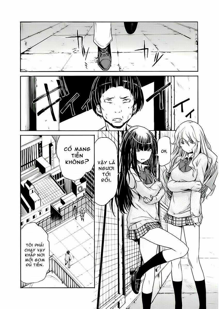 Trash. - Chapter 28 - Trang 21