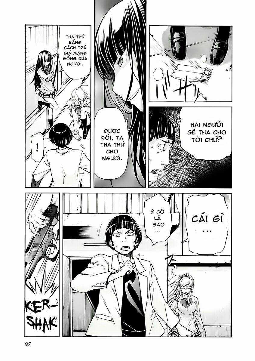 Trash. - Chapter 28 - Trang 22