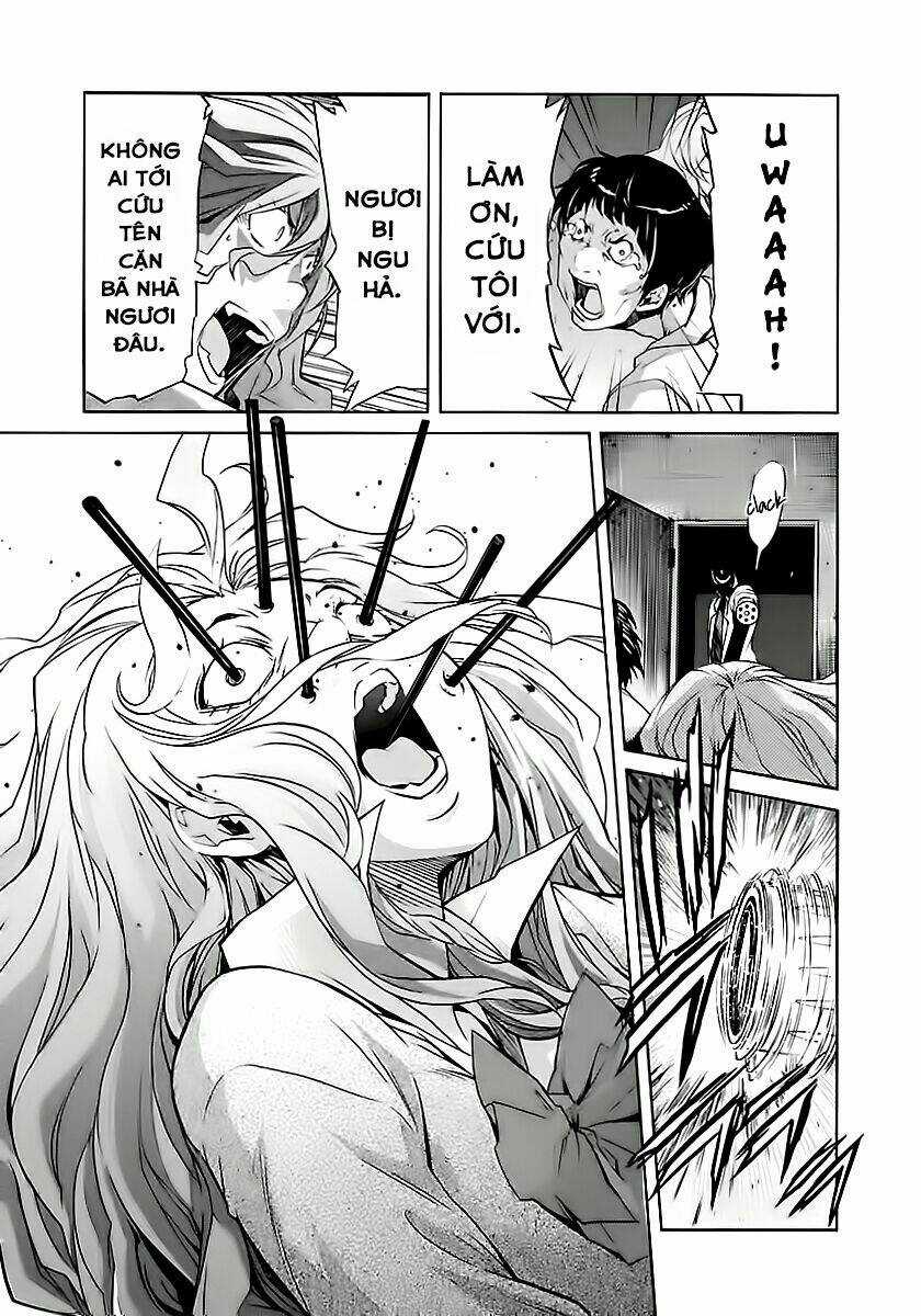 Trash. - Chapter 28 - Trang 23