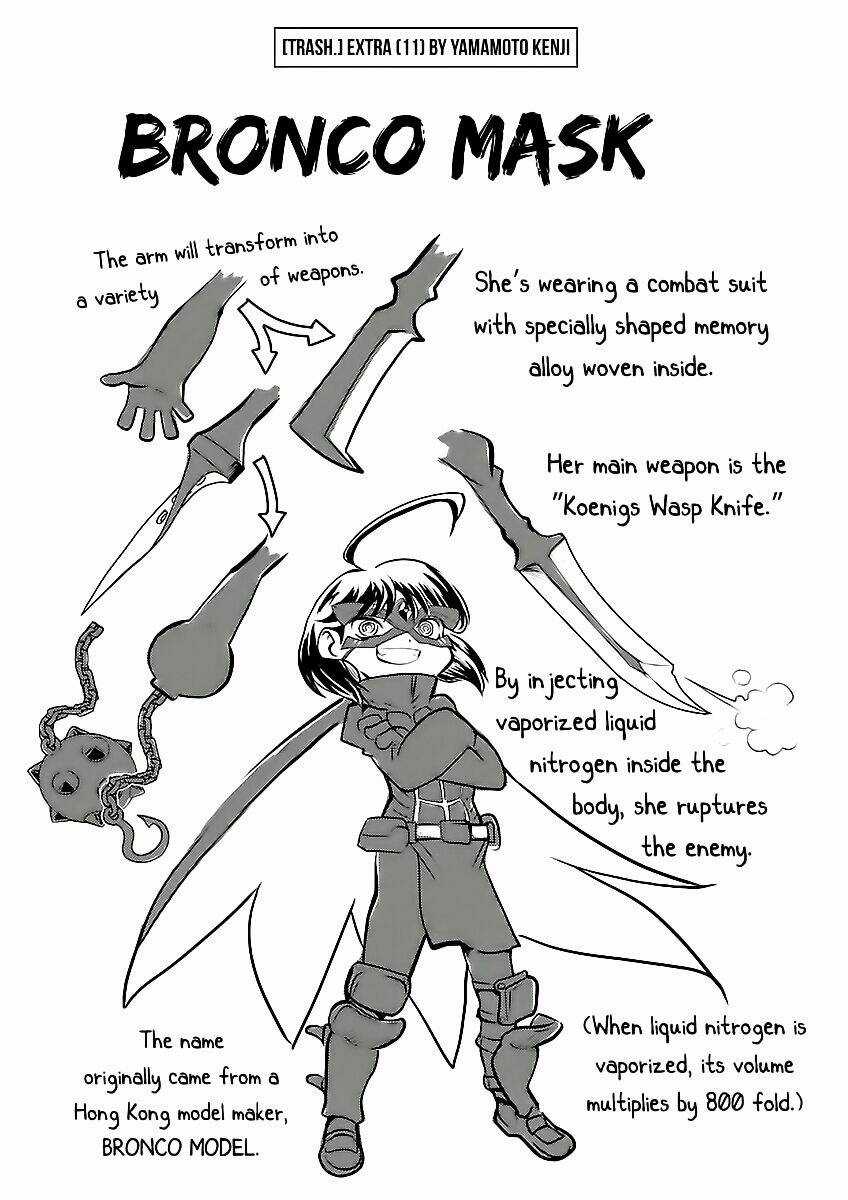 Trash. - Chapter 28 - Trang 25