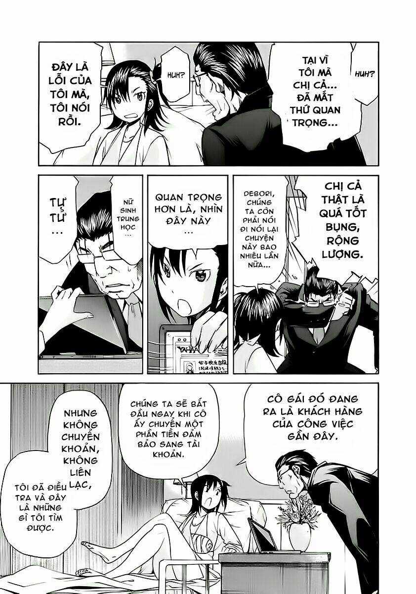 Trash. - Chapter 28 - Trang 6