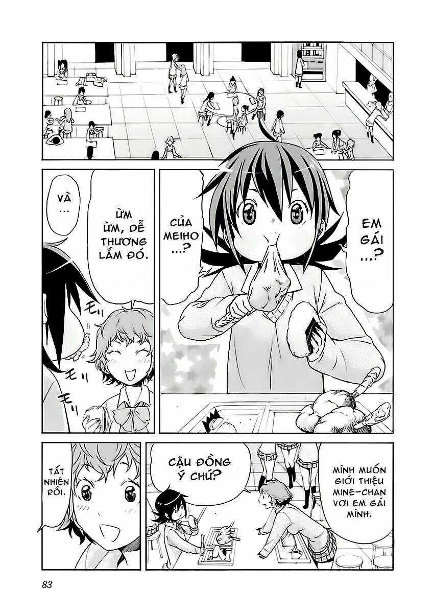 Trash. - Chapter 28 - Trang 8