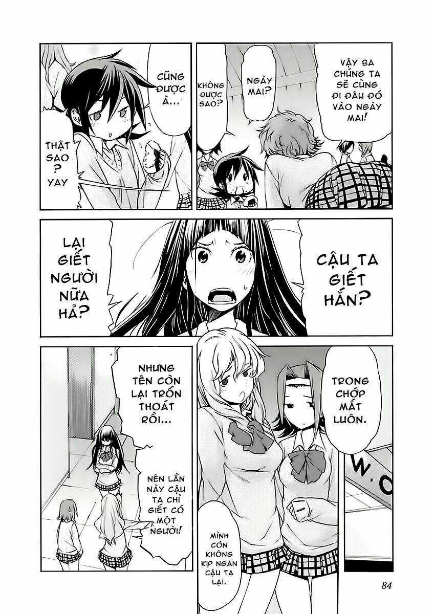 Trash. - Chapter 28 - Trang 9