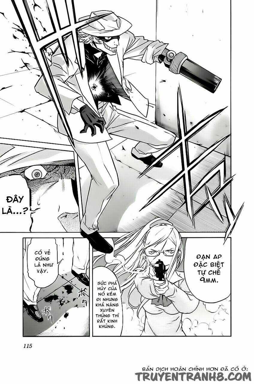 Trash. - Chapter 29 - Trang 15