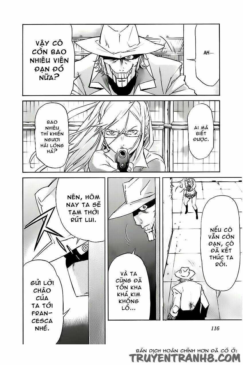 Trash. - Chapter 29 - Trang 16