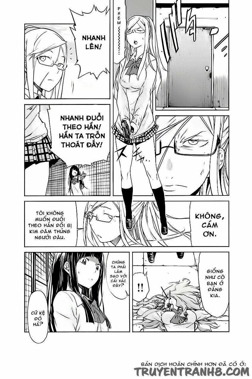 Trash. - Chapter 29 - Trang 17