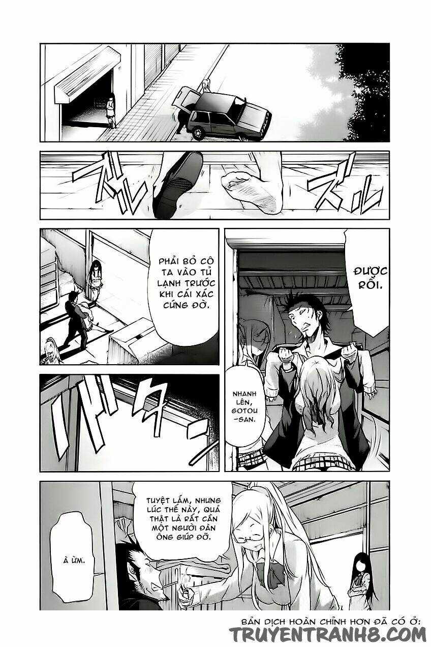 Trash. - Chapter 29 - Trang 20