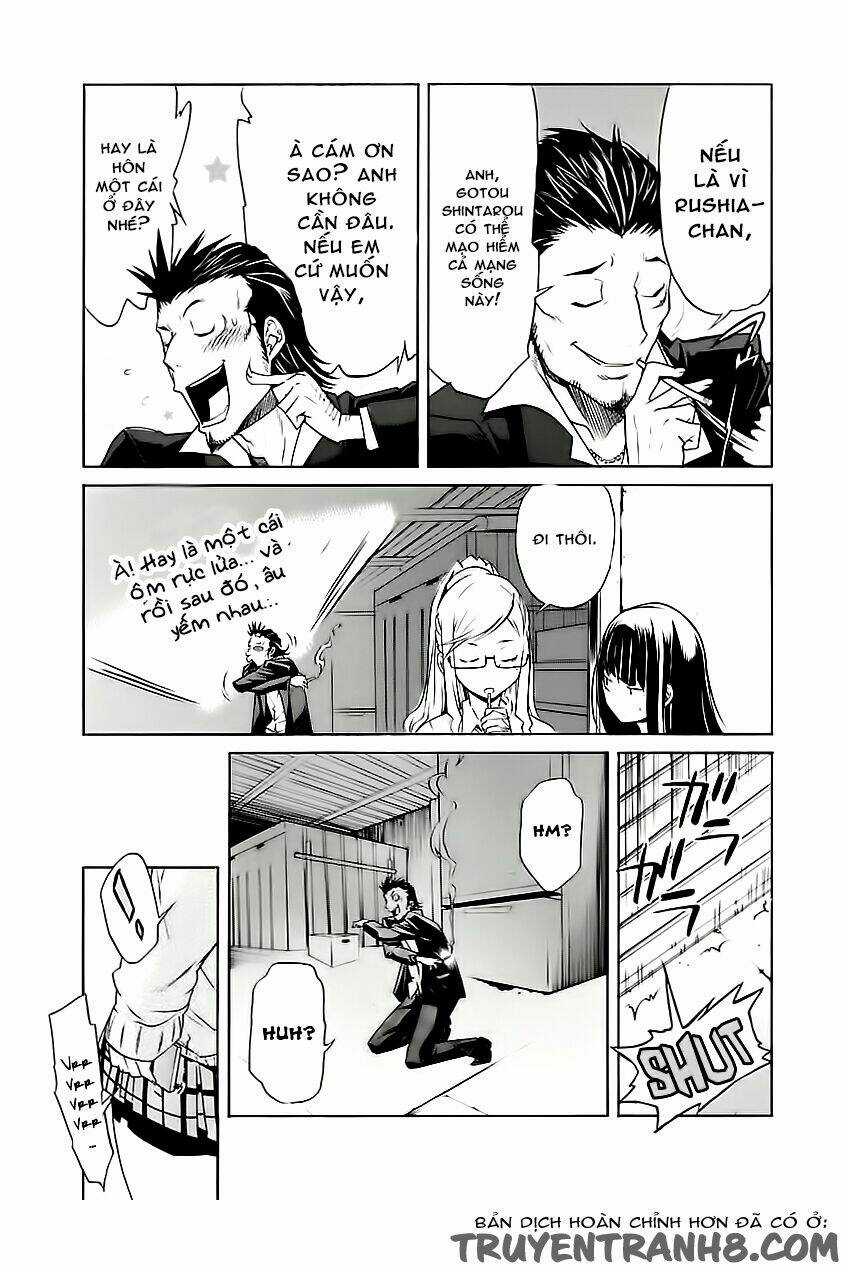 Trash. - Chapter 29 - Trang 21