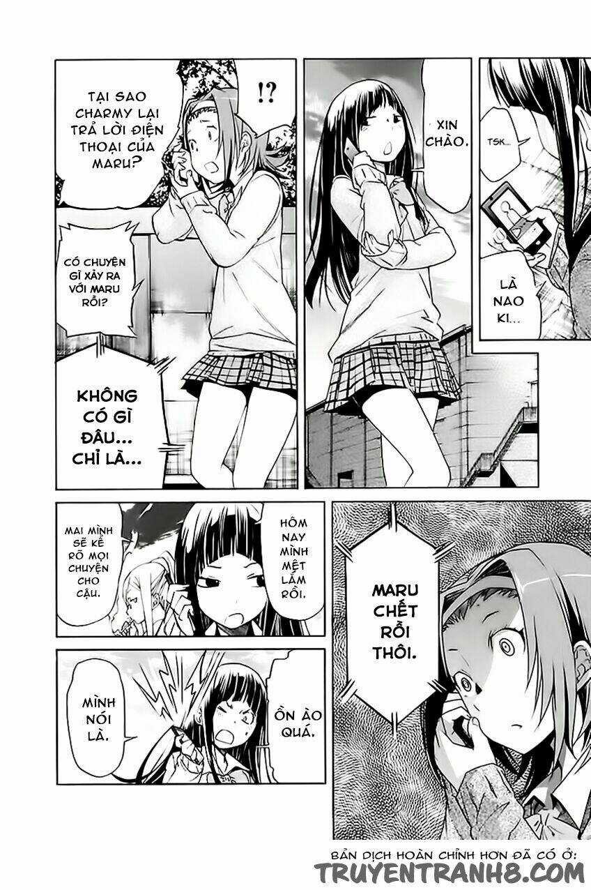 Trash. - Chapter 29 - Trang 22