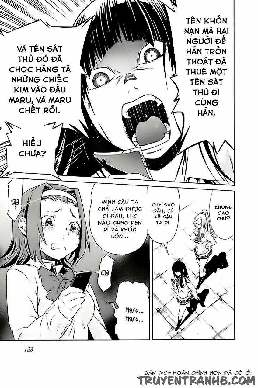 Trash. - Chapter 29 - Trang 23