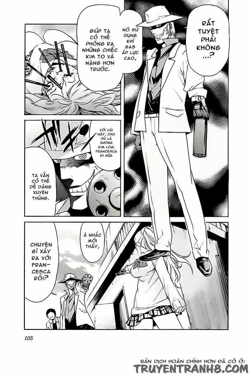 Trash. - Chapter 29 - Trang 5