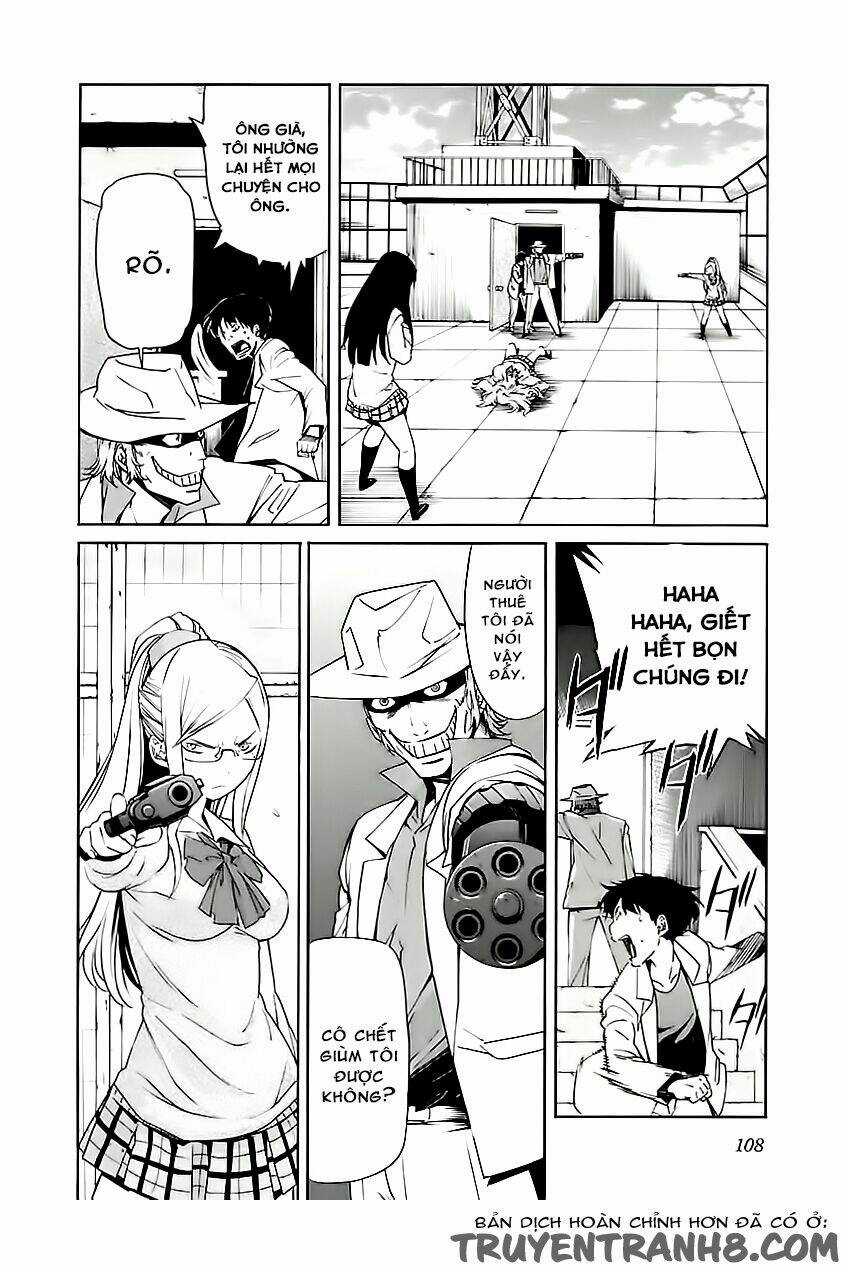 Trash. - Chapter 29 - Trang 8