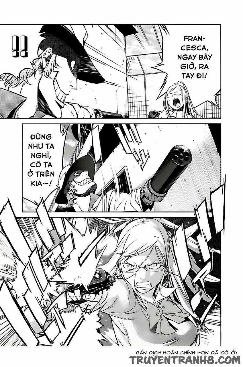 Trash. - Chapter 29 - Trang 9