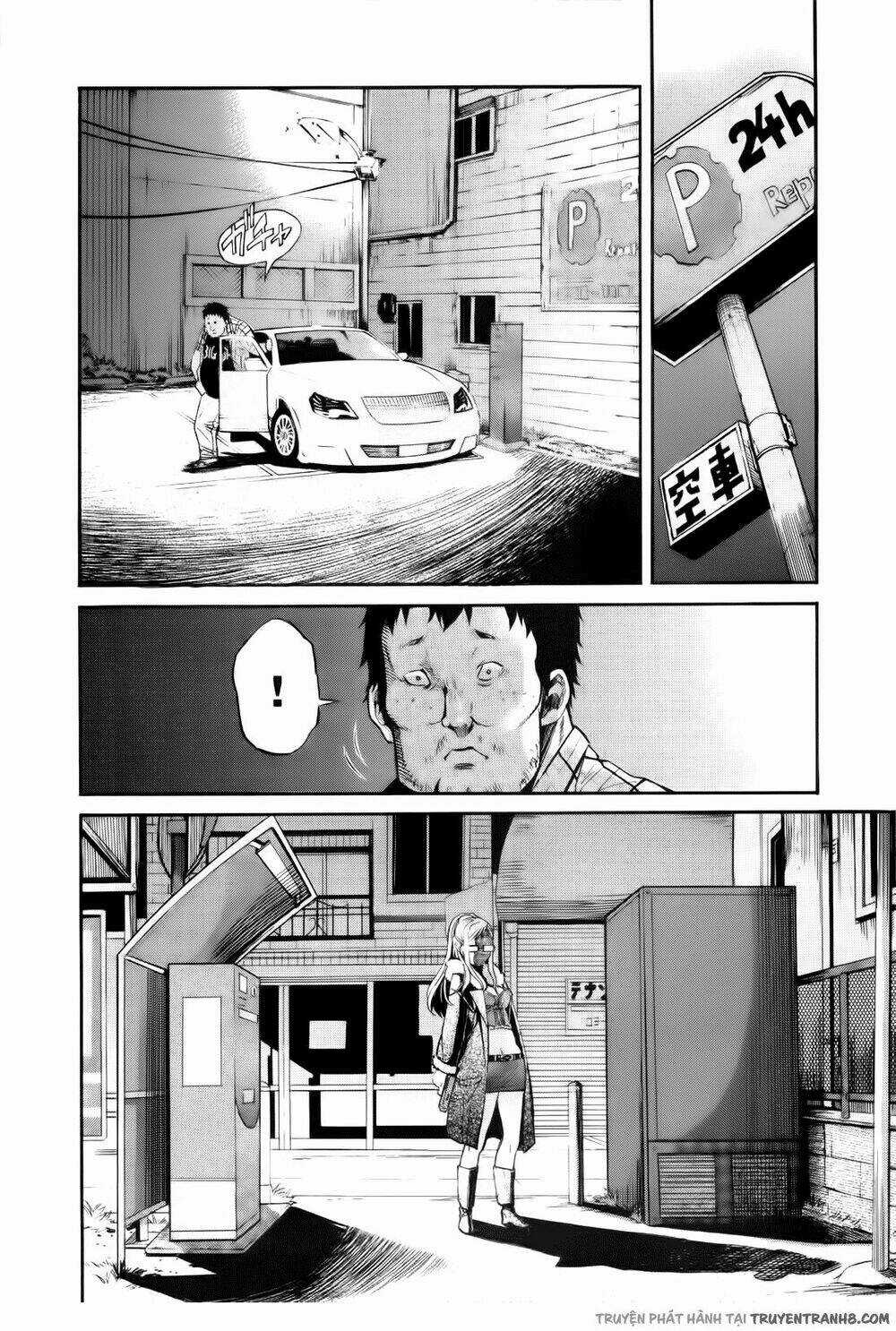 Trash. - Chapter 3 - Trang 15