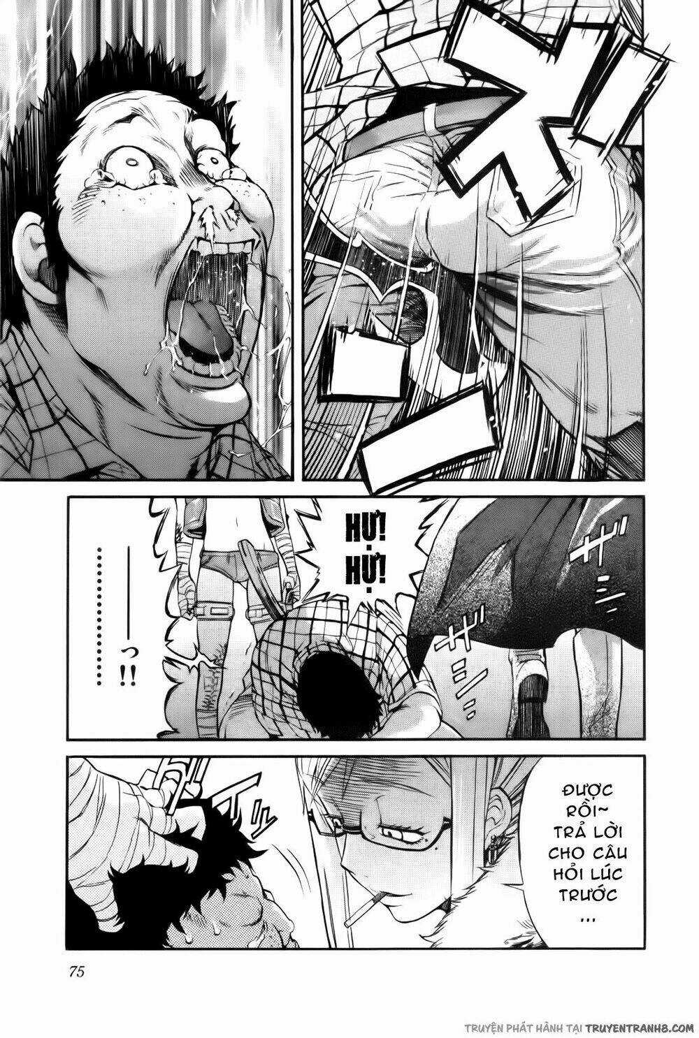 Trash. - Chapter 3 - Trang 18