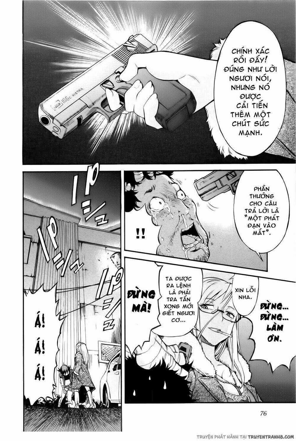 Trash. - Chapter 3 - Trang 19