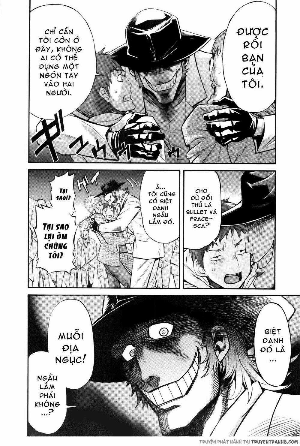 Trash. - Chapter 3 - Trang 21