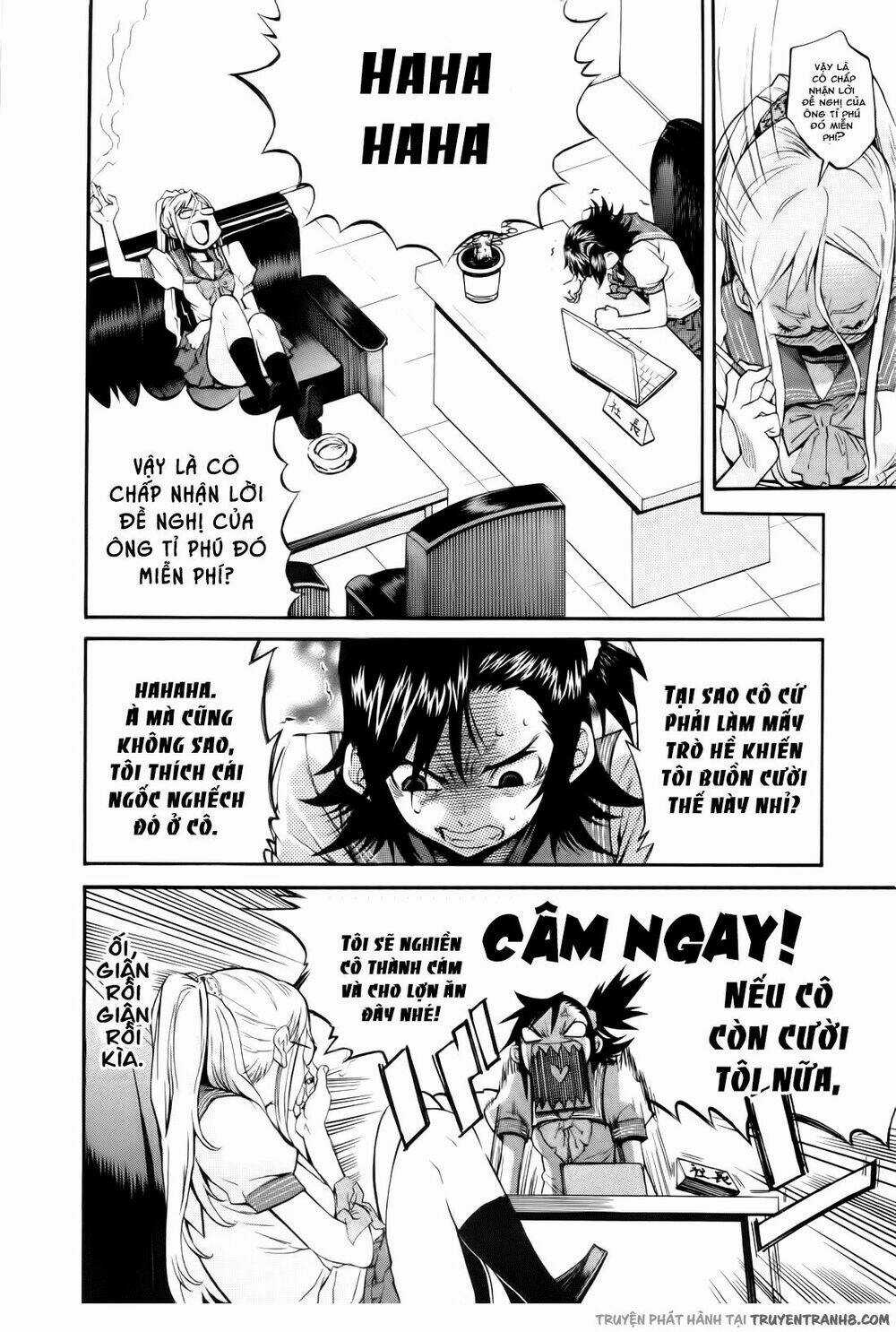 Trash. - Chapter 3 - Trang 5