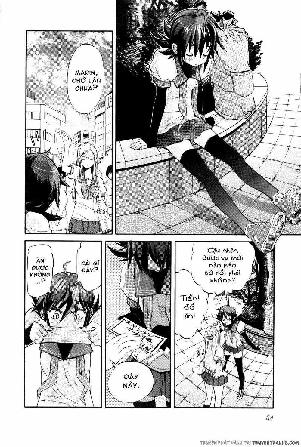 Trash. - Chapter 3 - Trang 7