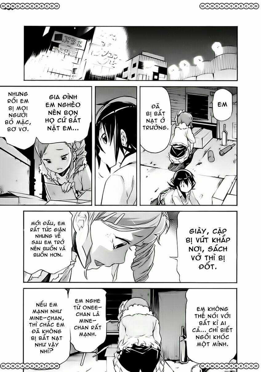 Trash. - Chapter 30 - Trang 12