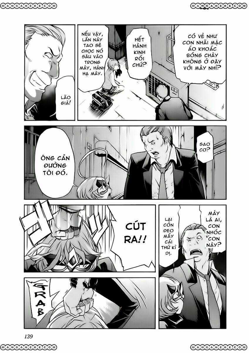 Trash. - Chapter 30 - Trang 16