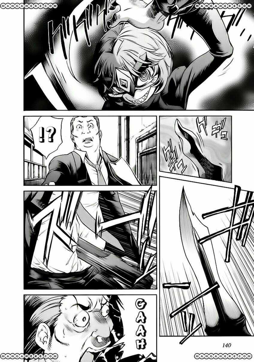 Trash. - Chapter 30 - Trang 17