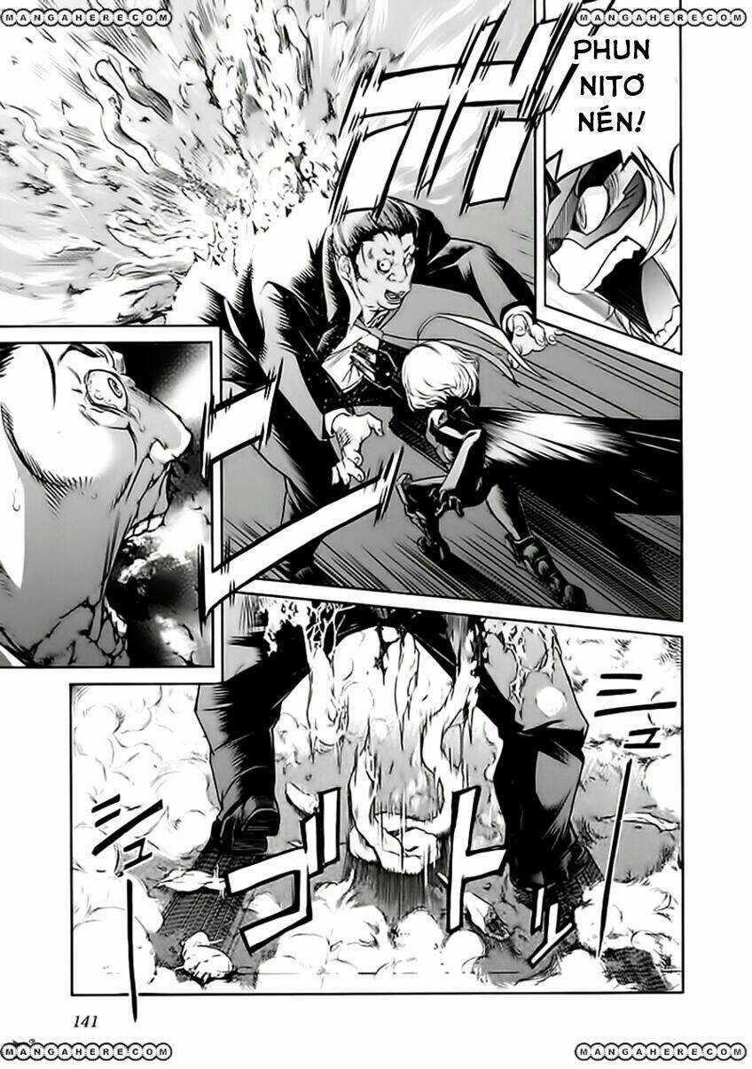 Trash. - Chapter 30 - Trang 18