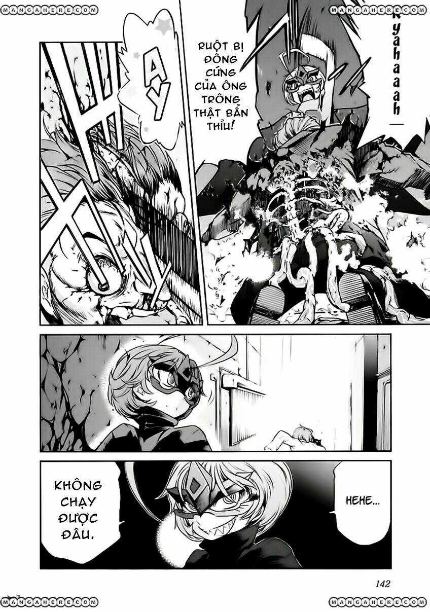 Trash. - Chapter 30 - Trang 19