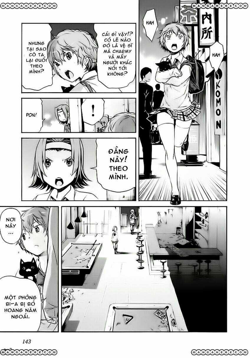 Trash. - Chapter 30 - Trang 20