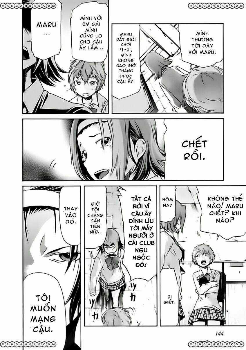 Trash. - Chapter 30 - Trang 21