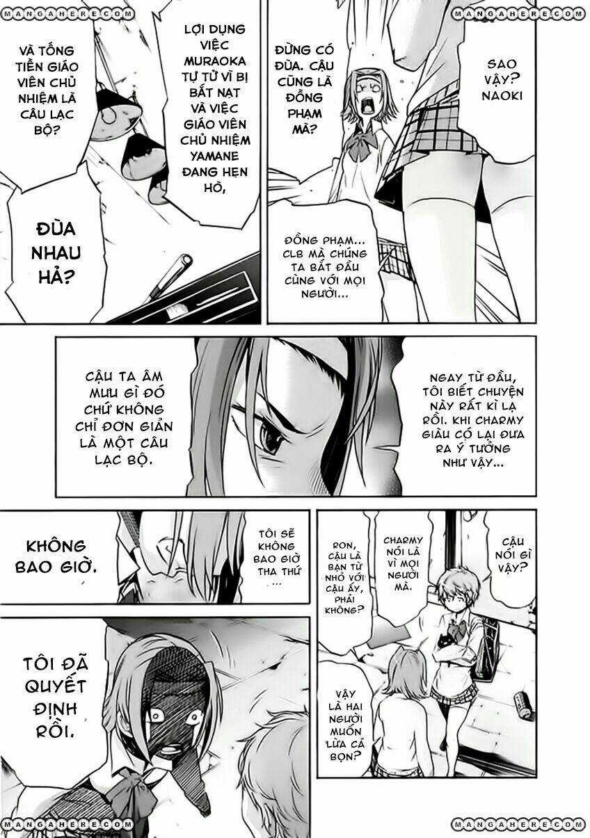 Trash. - Chapter 30 - Trang 22