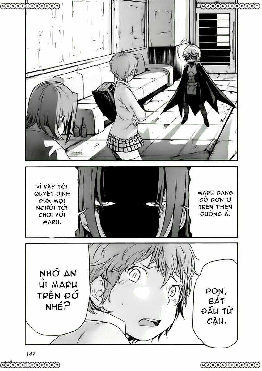 Trash. - Chapter 30 - Trang 24