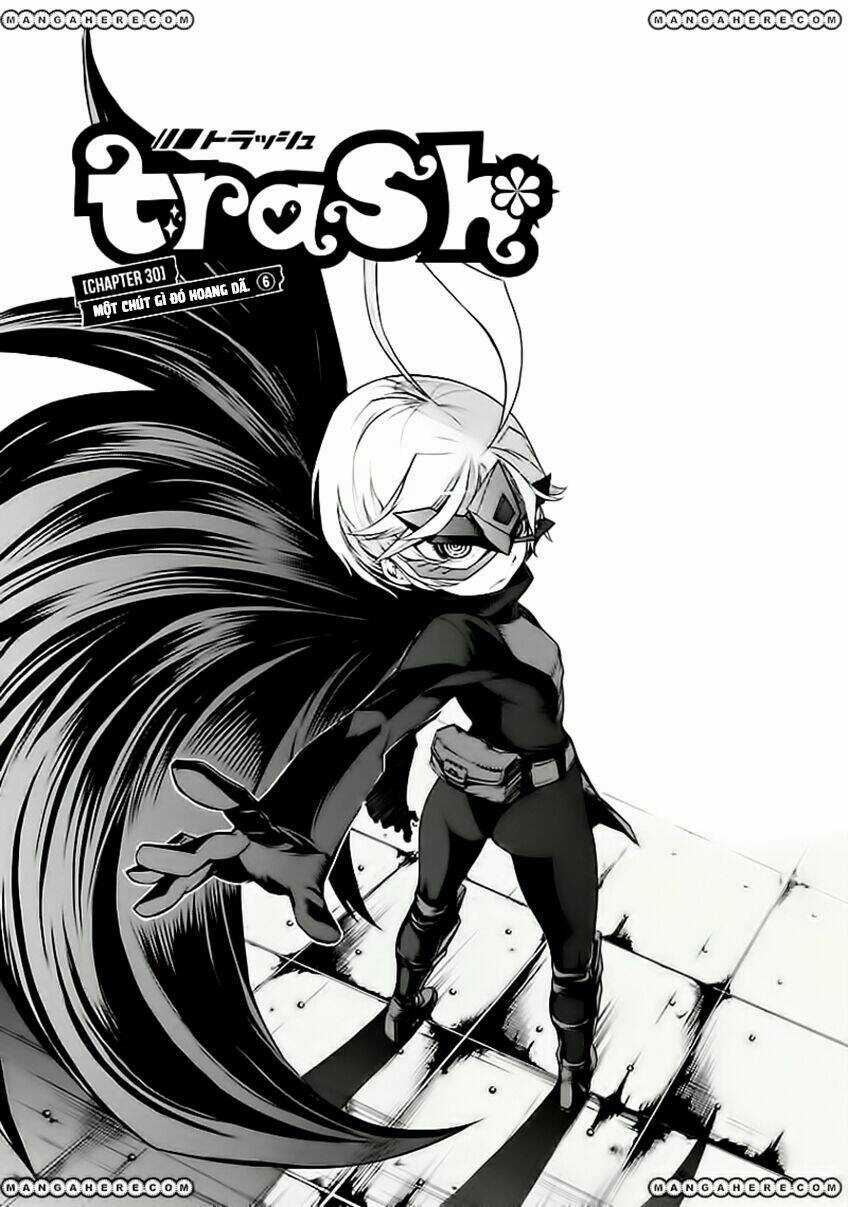 Trash. - Chapter 30 - Trang 4