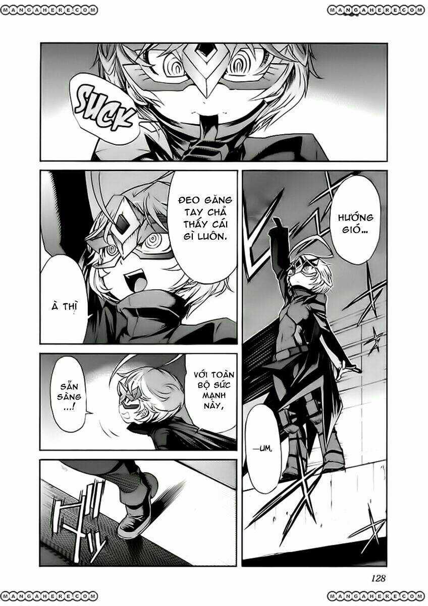 Trash. - Chapter 30 - Trang 5