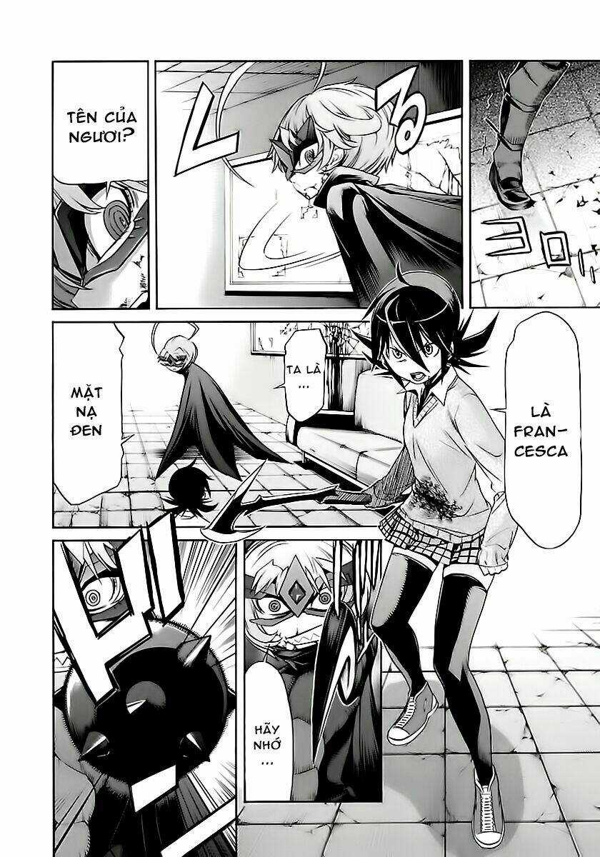 Trash. - Chapter 31 - Trang 12