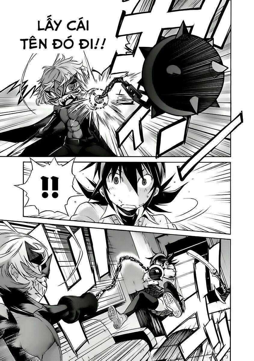 Trash. - Chapter 31 - Trang 13