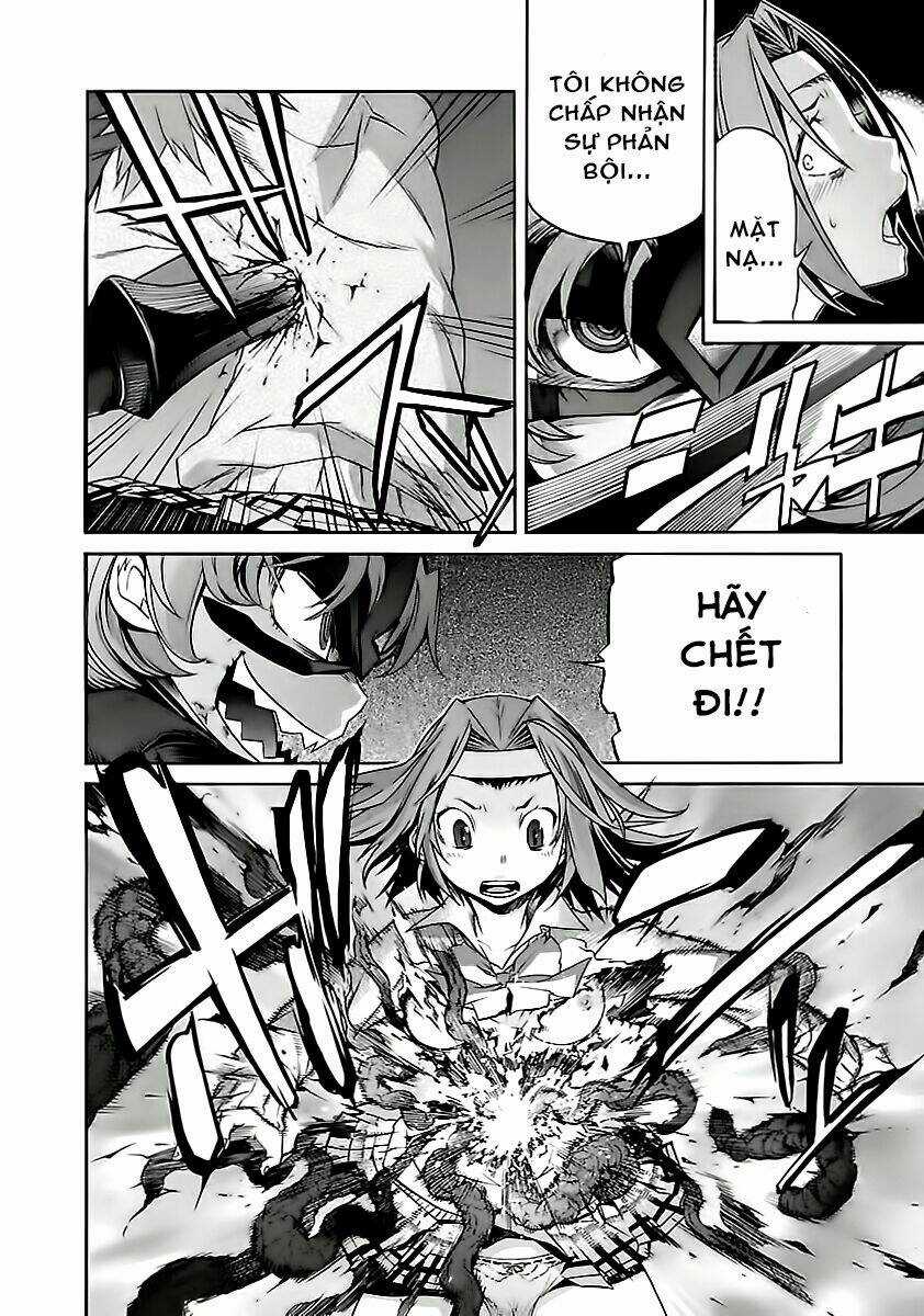 Trash. - Chapter 31 - Trang 16