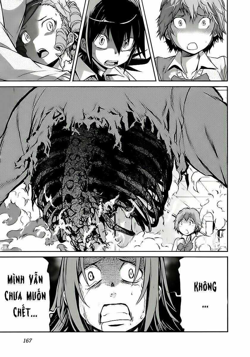 Trash. - Chapter 31 - Trang 17