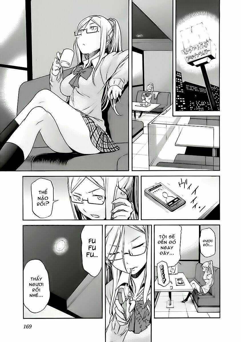 Trash. - Chapter 31 - Trang 19