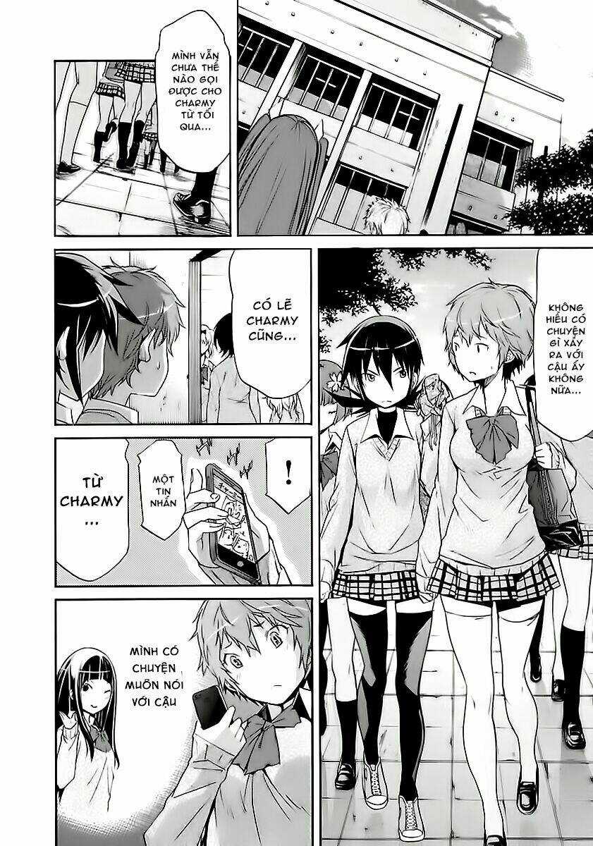 Trash. - Chapter 31 - Trang 20